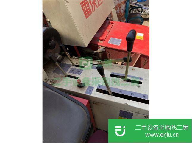 江蘇出售二手農用雷沃收割機