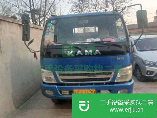 河北省出售二手凱馬貨車