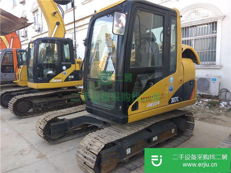 安徽出售二手卡特CAT307D挖掘機
