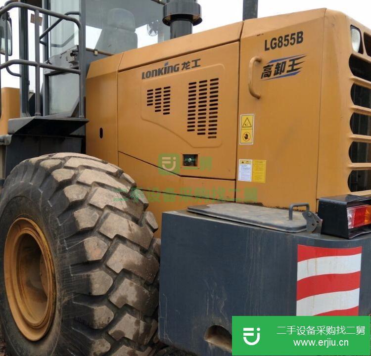 上海出售二手臨工50裝載機