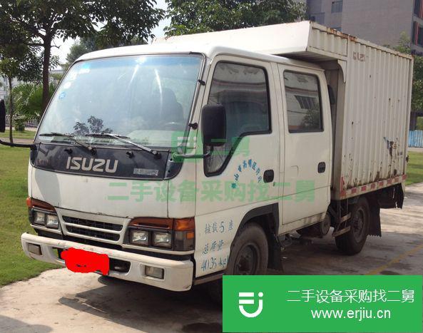 廣東出售二手五十鈴載貨車