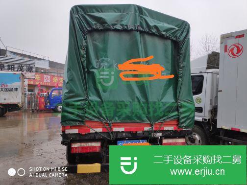 安微出售二手多利卡載貨車