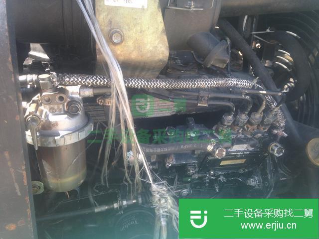 海南出售二手小松40-8挖掘機