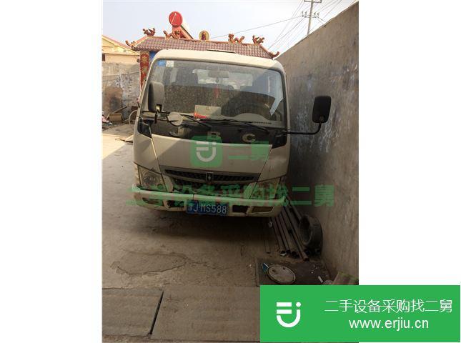 河南出售二手金杯貨車