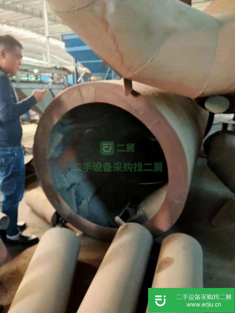 山東省出售二手滾筒烘干機