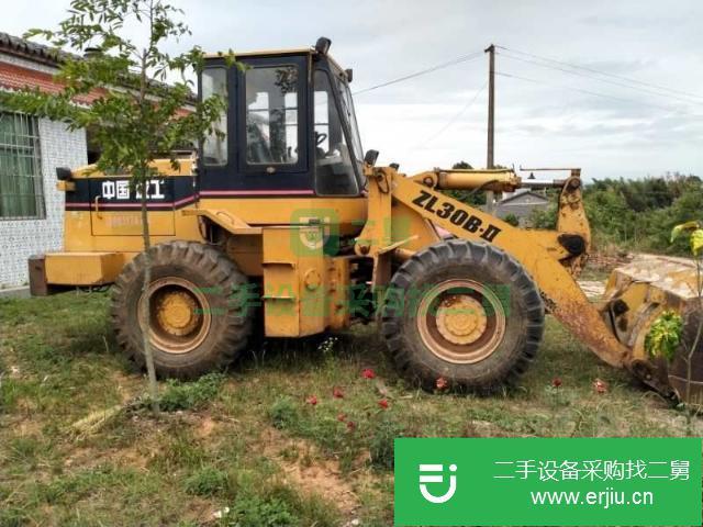 四川出售二手裝載機