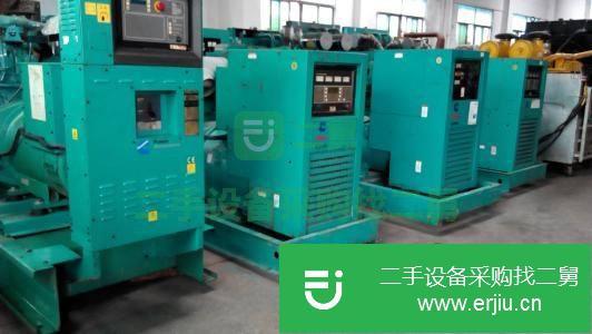 廣東出售二手發電機