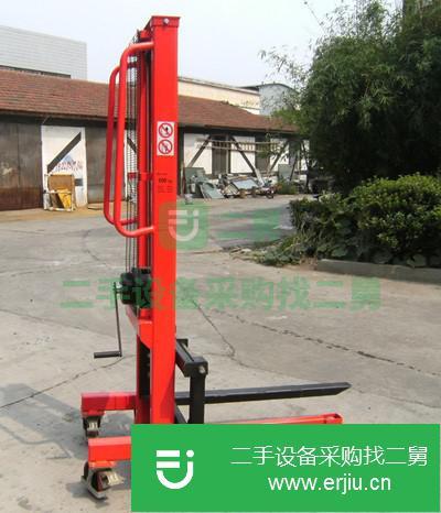 上海出售二手絞盤式堆高車