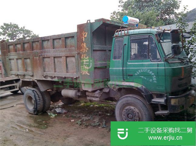 河南出售二手東風(fēng)自卸車