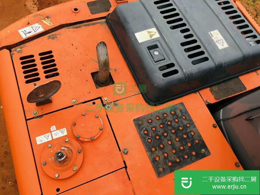 江西省出售二手日立ZX120挖掘機(jī)