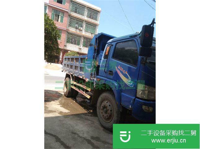 湖南出售二手鴻運貨車九成新