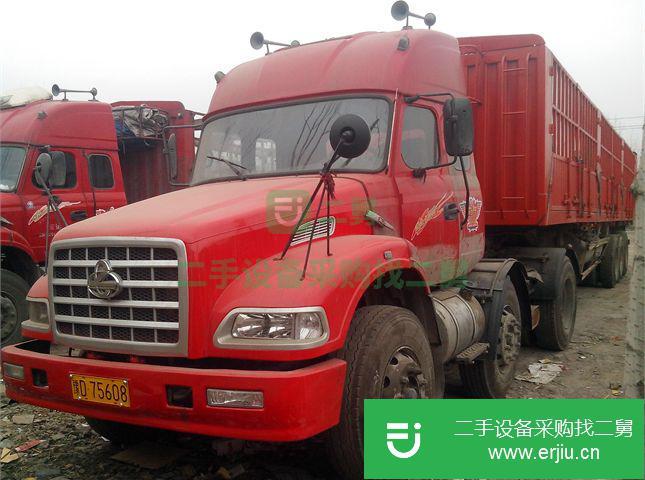 河南出售二手東風(fēng)柳汽牽引車