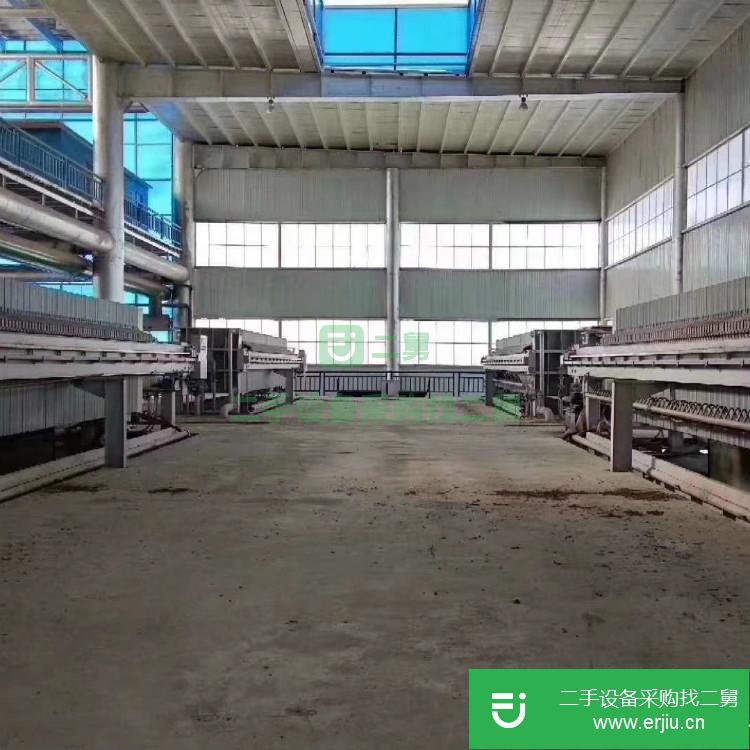 山東出售二手帶式壓濾機