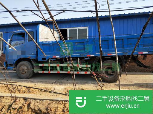 河北出售二手奧馳五征載貨車(chē)