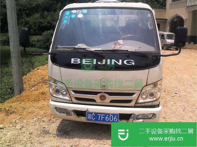 湖南出售二手貨車福田