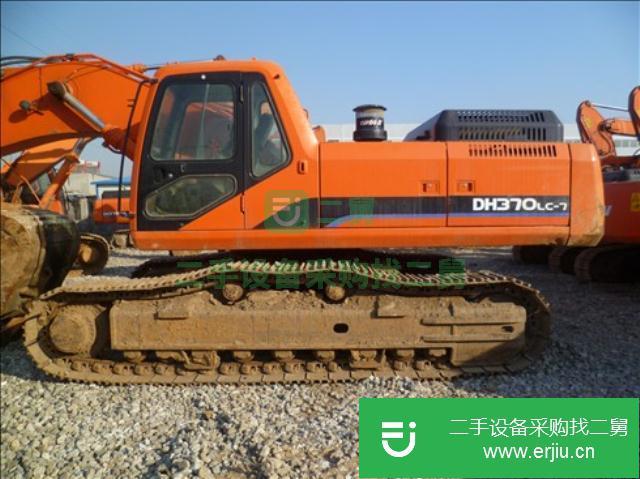 安徽出售二手小松400-7挖掘機