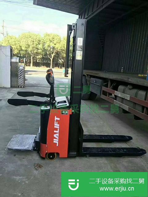 遼寧出售二手電動堆高車