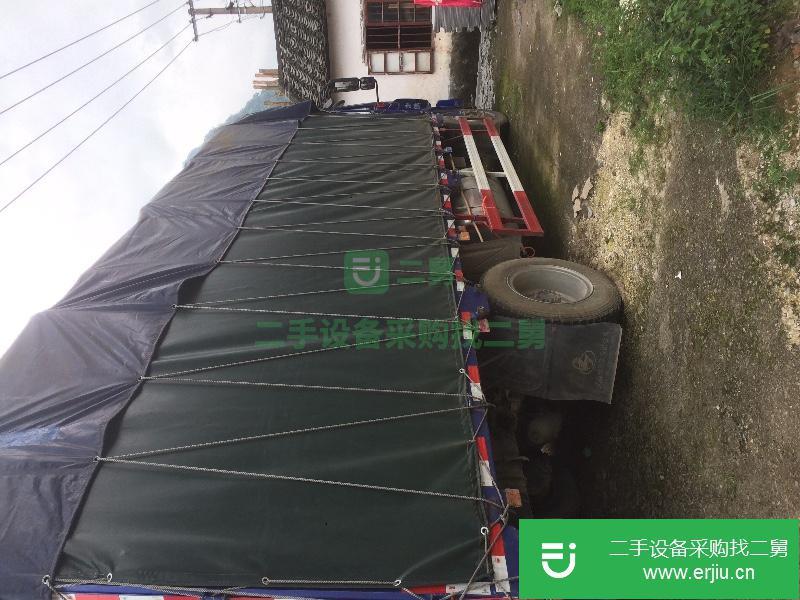 廣西出售二手柳汽乘龍M3載貨車