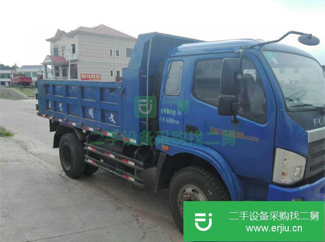 湖南出售二手時代載貨車