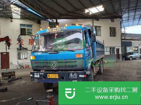 四川出售二手東風載貨車