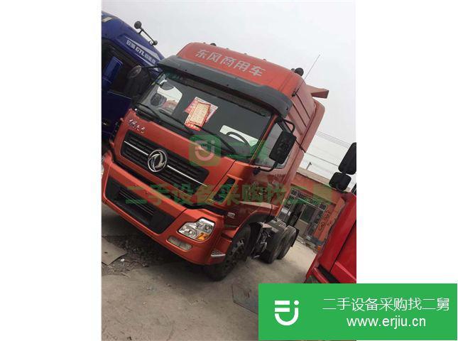 北京出售二手東風牽引車
