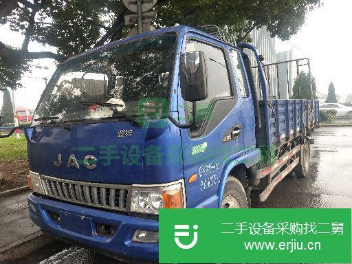 浙江出售二手江淮貨車
