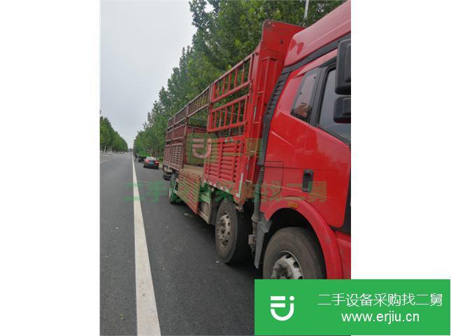 北京出售二手一汽解放J6載貨車