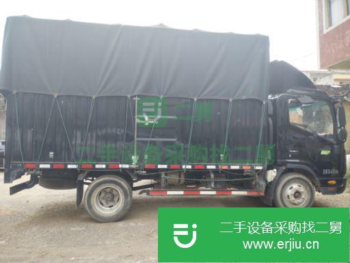 湖北出售二手江淮帥鈴貨車