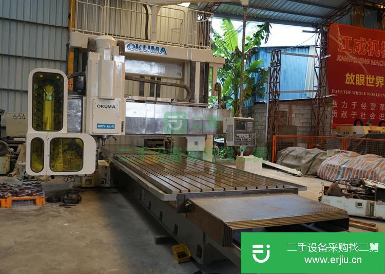 廣東出售二手龍門加工中心