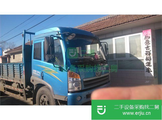 北京出售二手一汽解放J4R載貨車