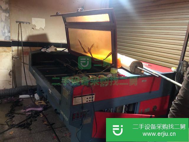 浙江出售二手激光雕刻機九成新