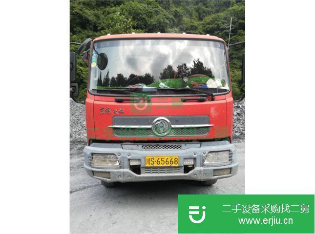 四川出售二手東風自卸車