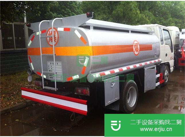 湖北出售二手東風油罐車