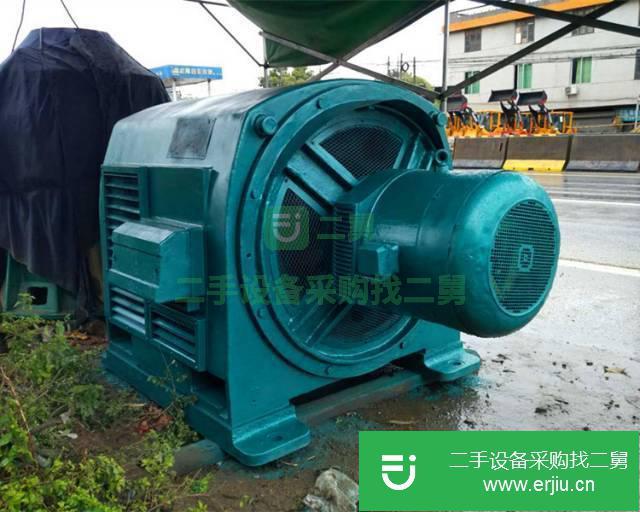 廣東出售二手水輪發(fā)電機(jī)500KW