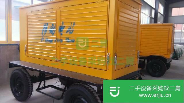 山東出售二手柴油發(fā)電機