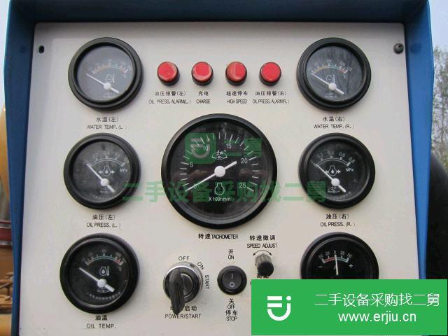 山東出售二手500千瓦柴油發電機組