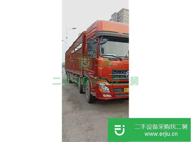 河南出售二手東風(fēng)載貨車