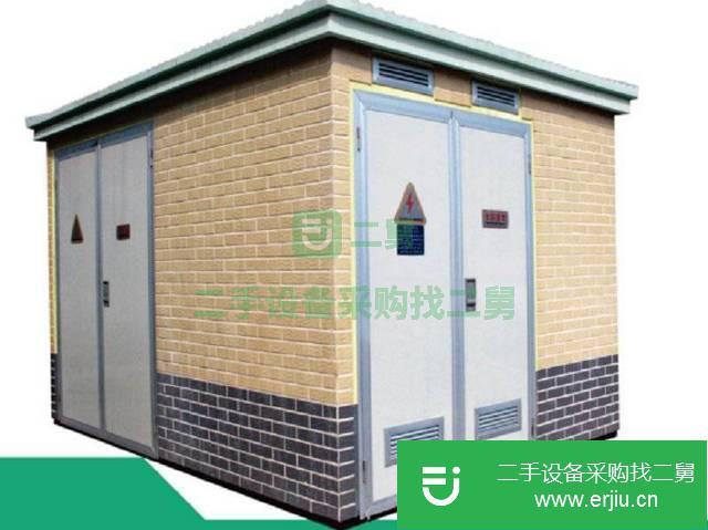 河北出售二手箱式變電站