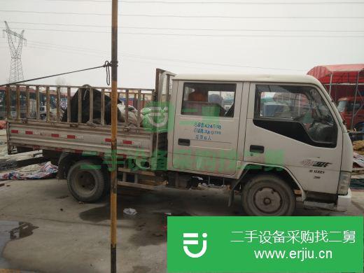 河南出售二手金杯領騏貨車