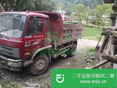 湖北出售二手南駿自卸車