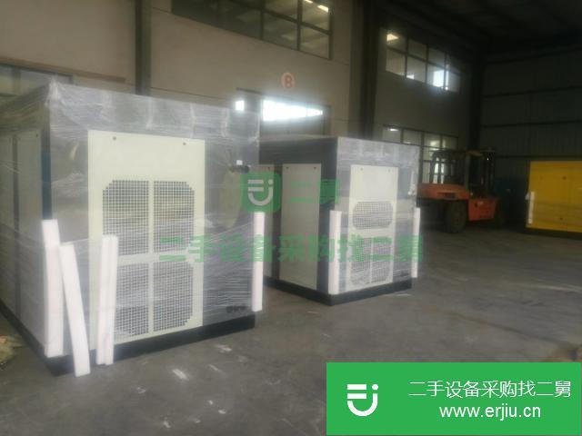 江蘇出售二手螺桿空壓機(jī)