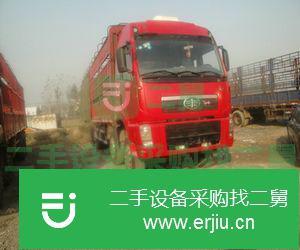 安微出售二手一汽解放載貨車