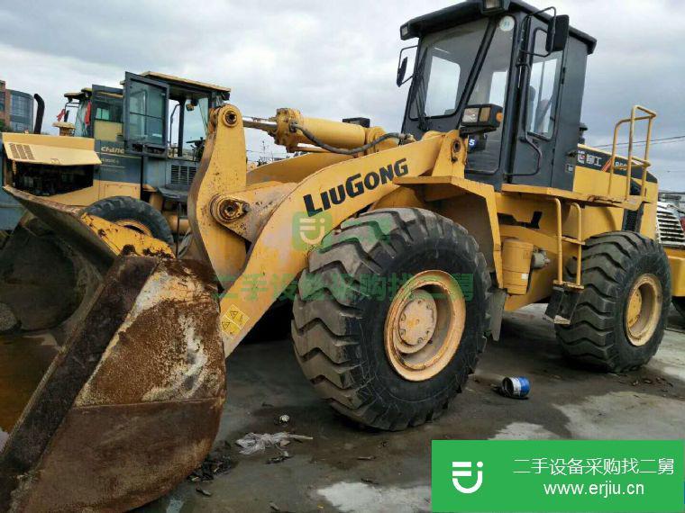 江蘇省出售二手30/50裝載機(jī)