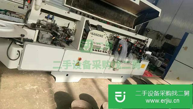 河北出售二手全自動封邊機