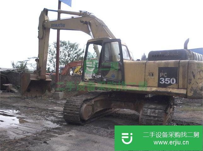 廣東出售二手小松挖掘機