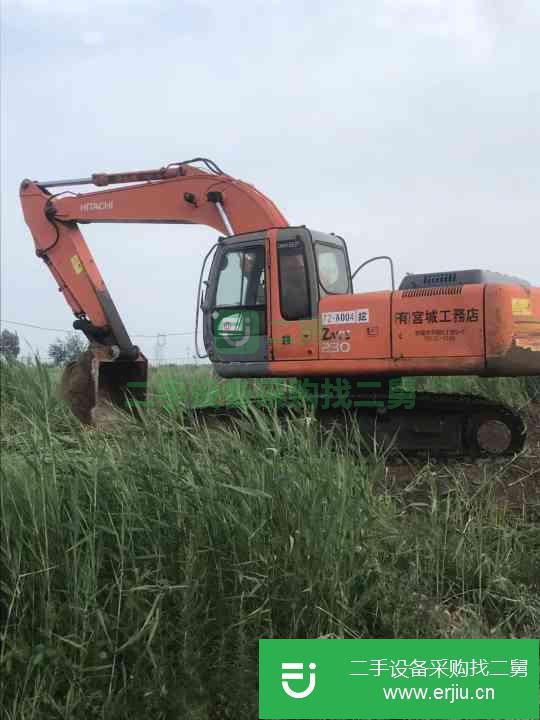遼寧省出售二手日立 EX230 挖掘機
