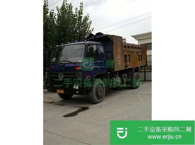 湖北出售二手福瑞卡輕型載貨車
