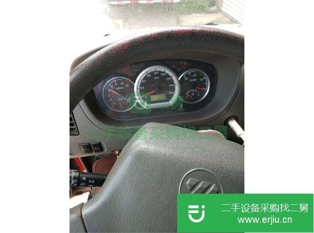 江蘇出售二手福田奧鈴TX，160馬力載貨車