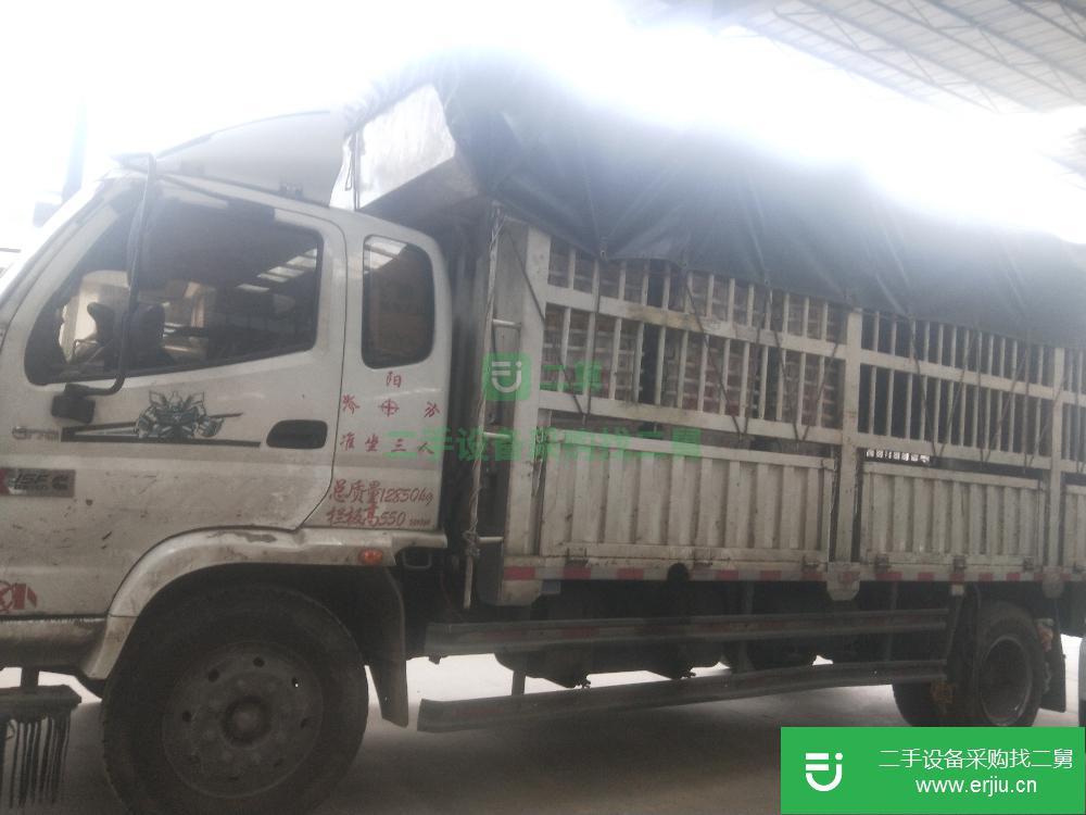 貴州出售二手貨車九成新