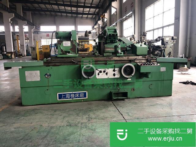 浙江出售二手上海機床廠萬能外圓磨床